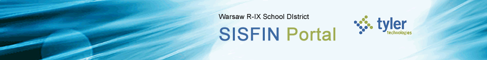 SISFIN Portal